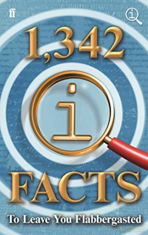 1,342 QI Facts To Leave You Flabbergasted (Quite Interesting) - John Lloyd [KSIĄŻKA]