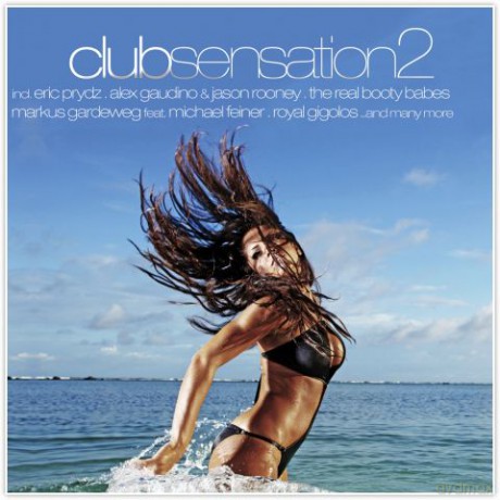 Club Sensation Vol. 2 [2CD]