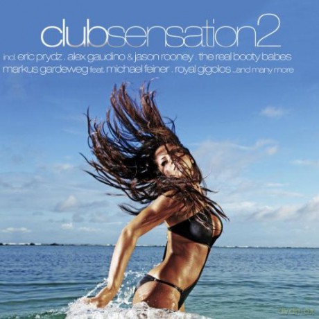 Club Sensation Vol. 2 [2CD]