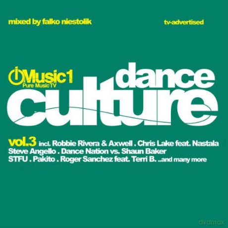 Dance Culture Vol. 3 IM 1 [2CD]