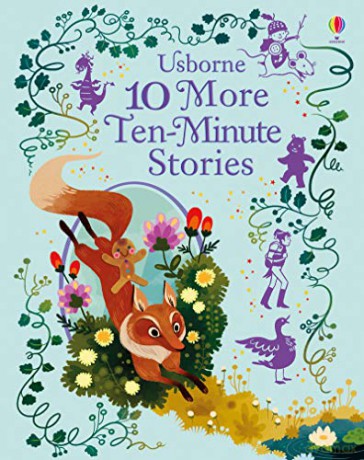 10 More Ten-Minute Stories (Illustrated Story Collections) [KSIĄŻKA]