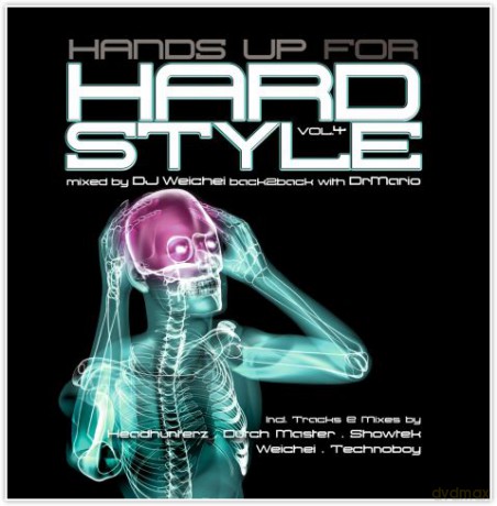 Hands Up For Hardstyle Vol. 4 [2CD]