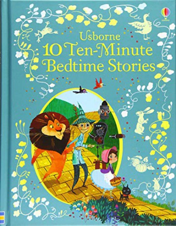 10 Ten-Minute Bedtime Stories (Illustrated Story Collections) [KSIĄŻKA]