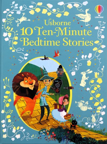 10 Ten-Minute Bedtime Stories (Illustrated Story Collections) [KSIĄŻKA]