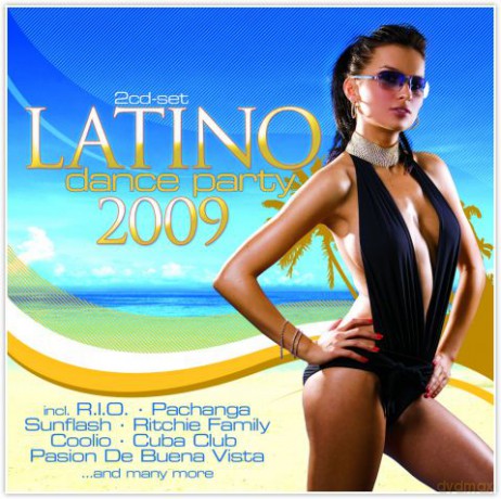 Latino Dance Party 2009 [2CD]