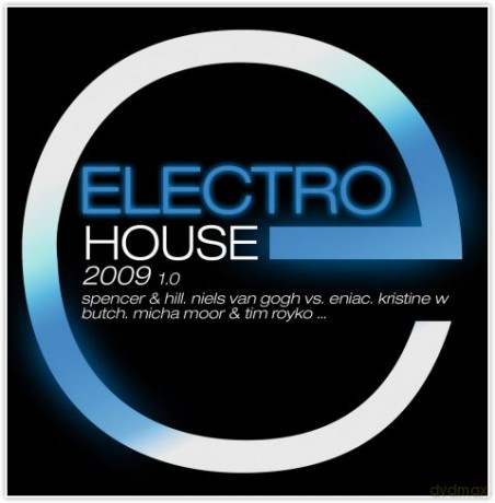 Electro House 2009 [2CD]