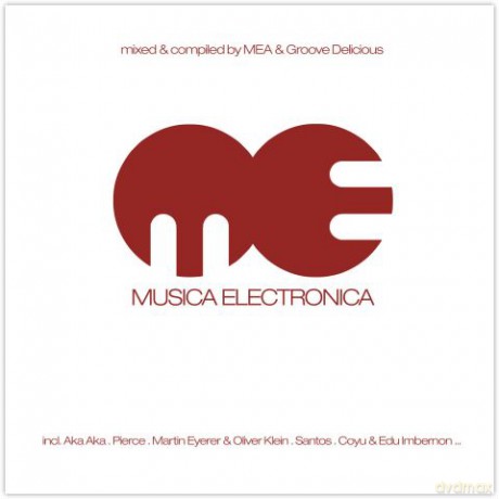 Musica Electronica [2CD]