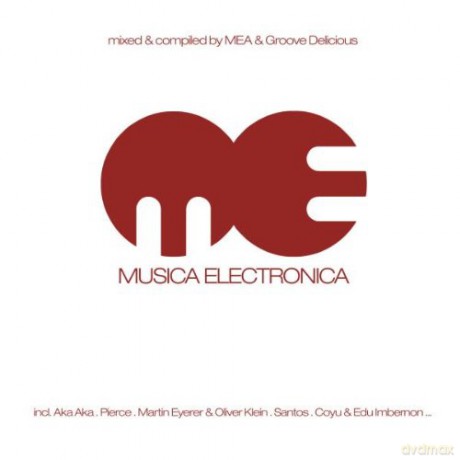 Musica Electronica [2CD]