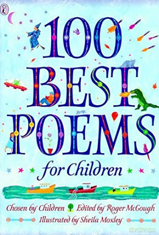 100 Best Poems for Children - Roger McGough [KSIĄŻKA]