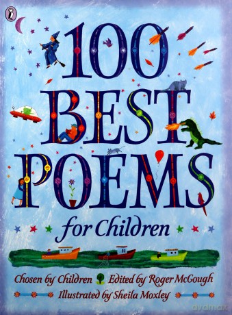 100 Best Poems for Children - Roger McGough [KSIĄŻKA]
