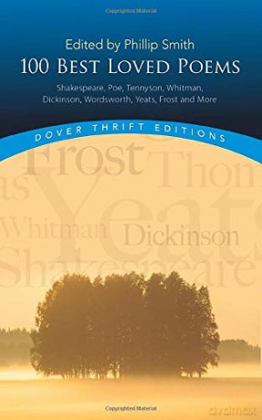 100 Best-Loved Poems (Thrift Editions) - Philip Smith [KSIĄŻKA]