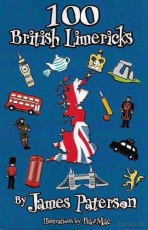 100 British Limericks - James Paterson [KSIĄŻKA]