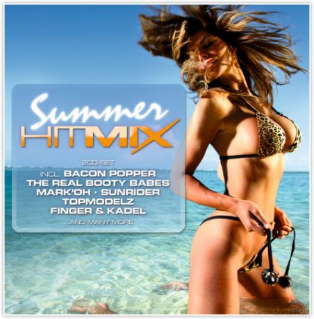 Summer Hitmix [2CD]
