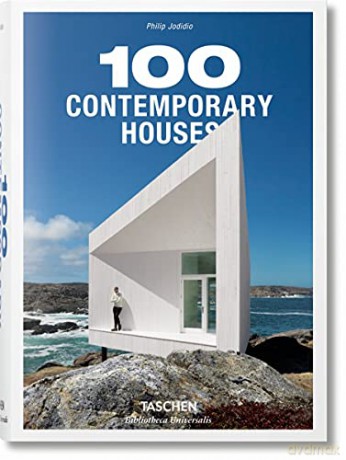 100 Contemporary Houses: BU (Bibliotheca Universalis) - Philip Jodidio [KSIĄŻKA]