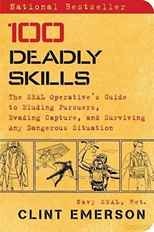 100 Deadly Skills [KSIĄŻKA]