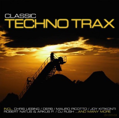 Classic Techno Trax [2CD]