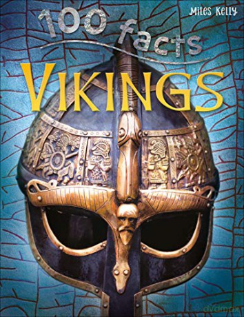 100 Facts Vikings - Fiona MacDonald [KSIĄŻKA]
