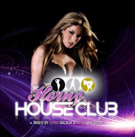 Horny House Club Vol. 1 [2CD]