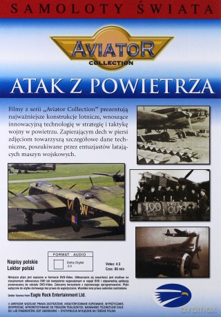 Samoloty świata 13: Bombowce II Wojny Światowej [DVD]