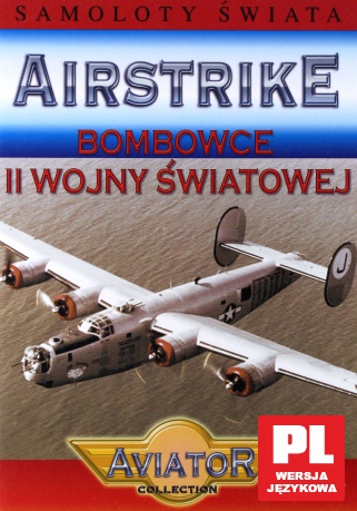 Samoloty świata 13: Bombowce II Wojny Światowej [DVD]