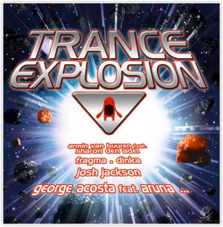 Trance Explosion [2CD]