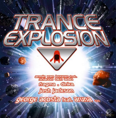 Trance Explosion [2CD]