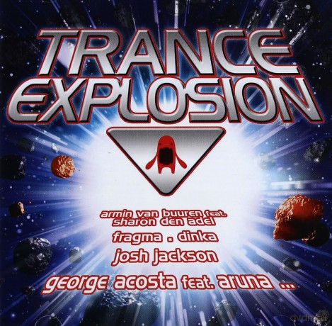 Trance Explosion [2CD]
