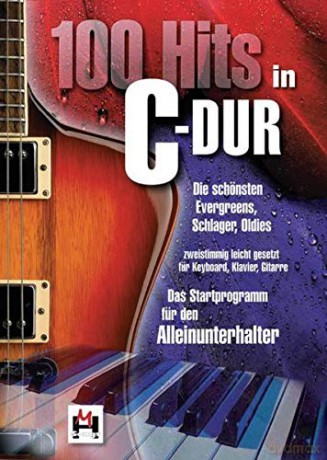 100 Hits in C-Dur - Band 1 [KSIĄŻKA]
