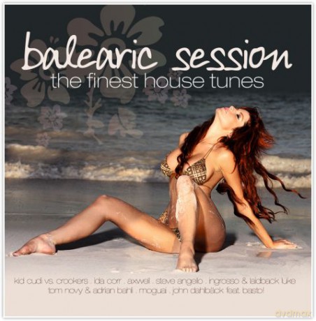 Balearic Session: The Best Hou [2CD]