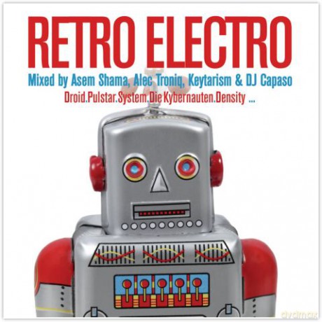 Retro Electro [2CD]