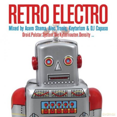 Retro Electro [2CD]