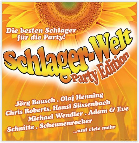 Schlager-Welt: Party Edition [2CD]