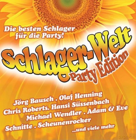 Schlager-Welt: Party Edition [2CD]