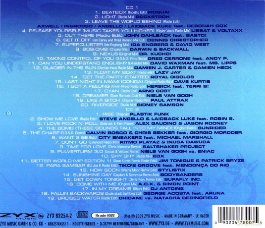Ibiza House: Get The Party Sta [2CD]