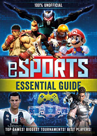 100% Unofficial eSports Guide - Kevin Pettman [KSIĄŻKA]