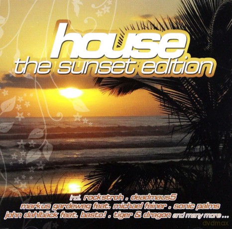 House: The Sunset Edition [2CD]