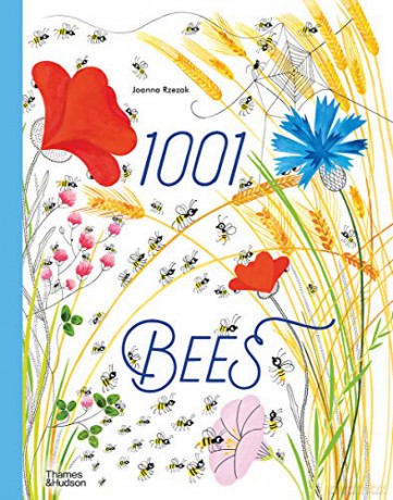 1001 Bees - Joanna Rzezak [KSIĄŻKA]
