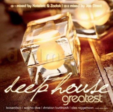 Deep House Greatest [2CD]