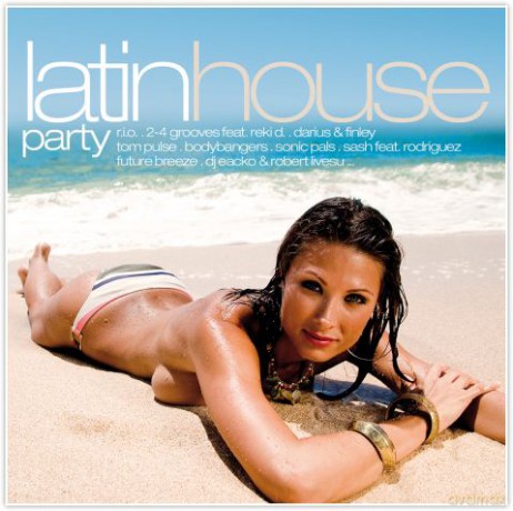 Latin House Party [2CD]