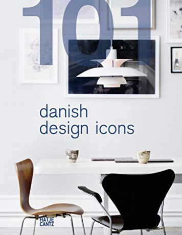 101 Danish Design Icons - u. a. Lars Dybdahl [KSIĄŻKA]