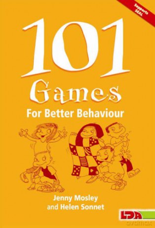 101 Games for Better Behaviour - Jenny Mosley [KSIĄŻKA]