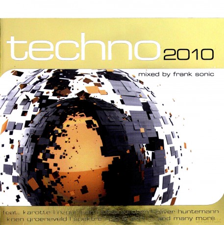 Techno 2010 [2CD]
