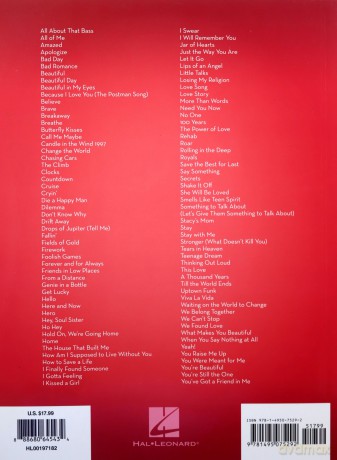101 Hit Songs For Clarinet [KSIĄŻKA]