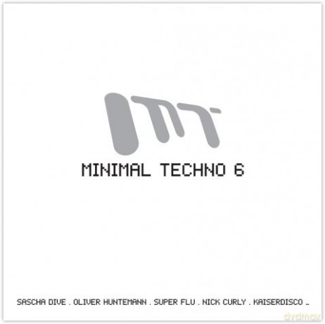 Minimal Techno Vol. 6 [2CD]