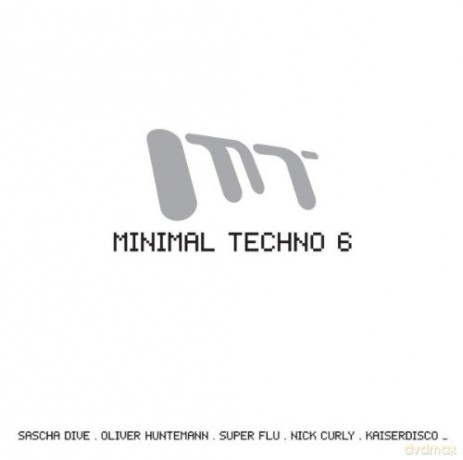 Minimal Techno Vol. 6 [2CD]