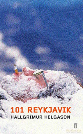 101 Reykjavik - Hallgrimur Helgason [KSIĄŻKA]