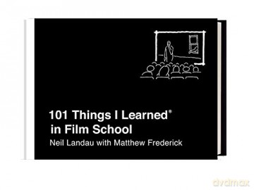101 Things I Learned in Film School - Neil Landau [KSIĄŻKA]