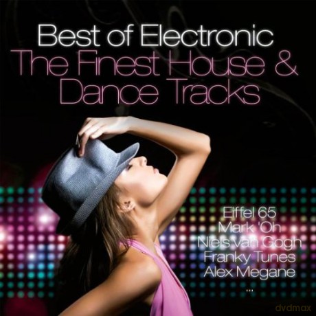 Best Of Electronic: Finest Hou [2CD]