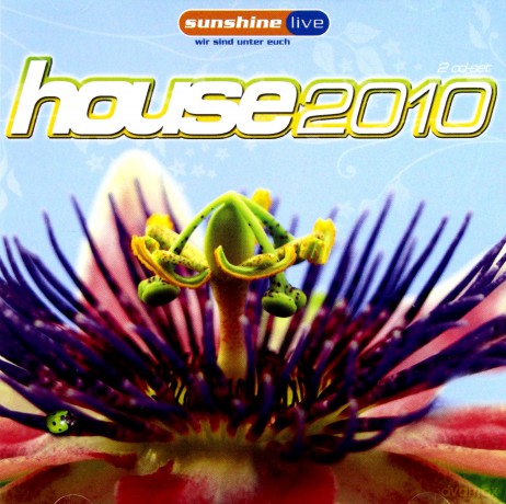 House 2010 [2CD]