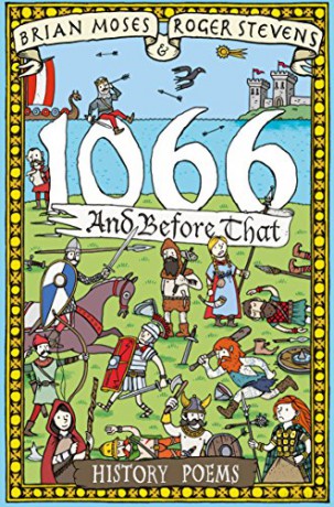 1066 and before that - History Poems (Hysterical Historical Poems) - Brian Moses [KSIĄŻKA]